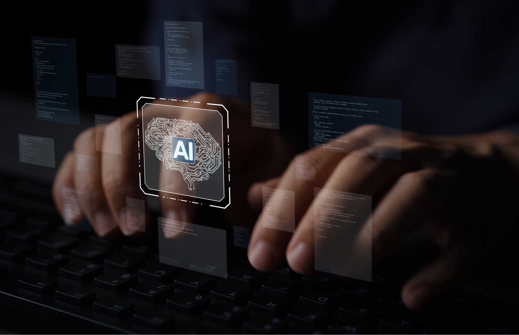 Корпоративная безопасность в эпоху генеративного ИИ: трезвый взгляд на риски